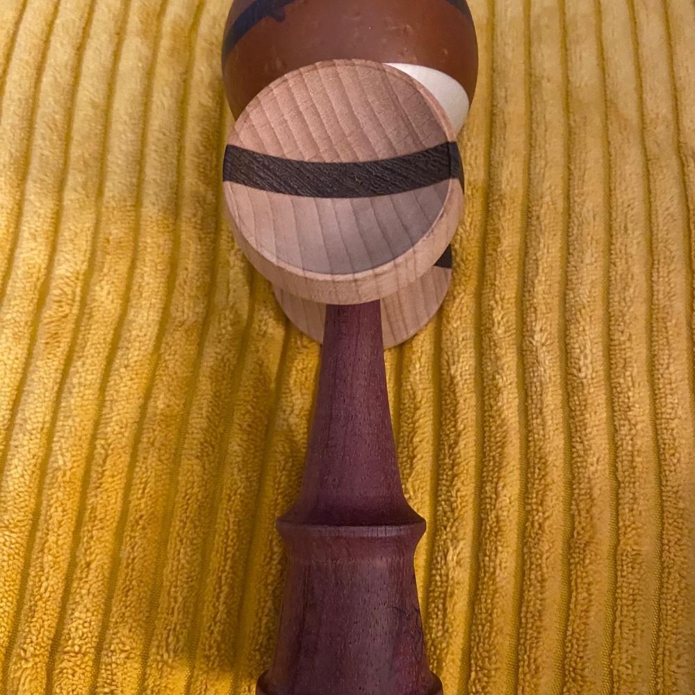 Christian Fraser Legend Model KENDAMA - Picture 7 of 12